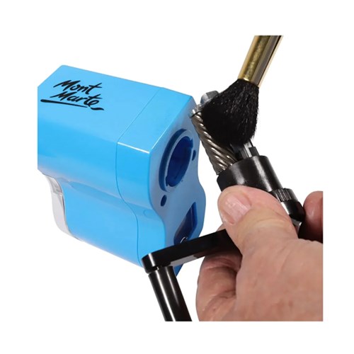 MONT MARTE PENCIL SHARPENER Hand Cranking(3)